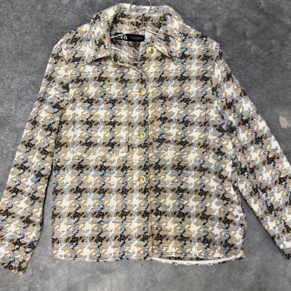 Zara Women's multi Jacket